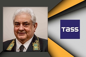 Interview der russischen Botschafters in Deutschland Sergey Netschajew mit der Nachrichtenagentur TASS