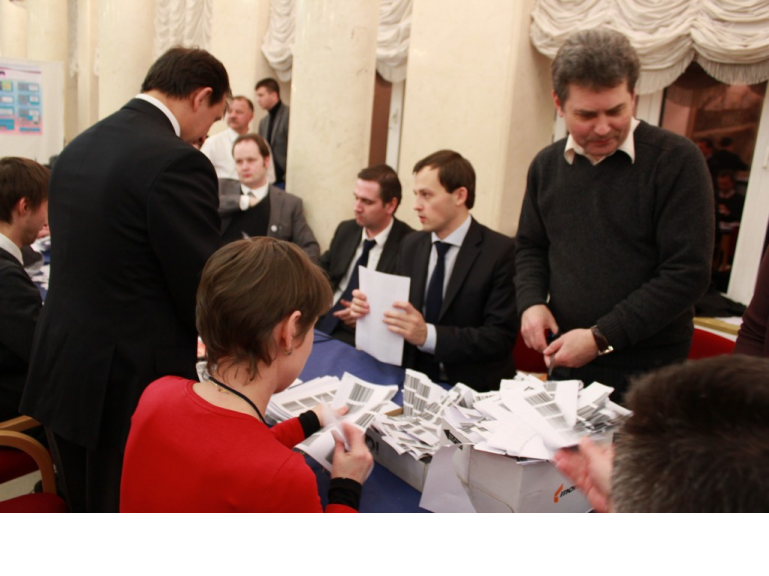 Выборы Президента Российской Федерации (4 марта 2012 года)