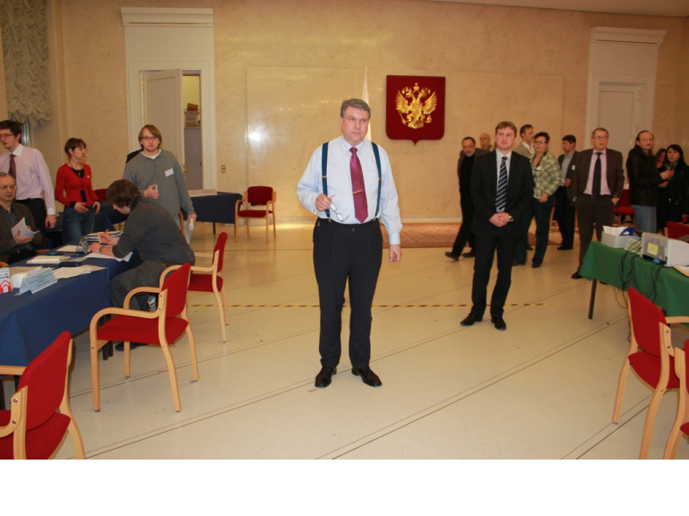 Выборы Президента Российской Федерации (4 марта 2012 года)