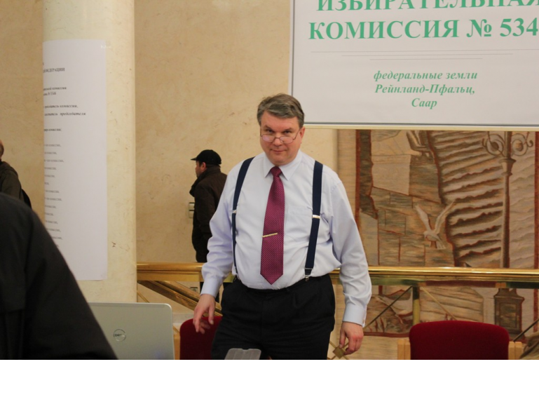 Выборы Президента Российской Федерации (4 марта 2012 года)