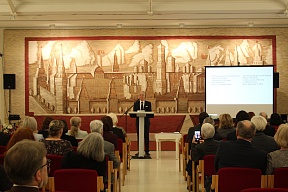 Feierlicher Empfang im Generalkonsulat anlässlich des Tages der Einheit des Volkes
