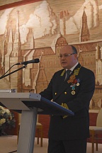 Am 9. Mai dieses Jahres fand im Generalkonsulat ein offizieller Empfang anlässlich des Tages des Sieges statt.