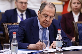 Соблюдение принципов Устава ООН во всей их совокупности и взаимосвязи – залог международного мира и стабильности