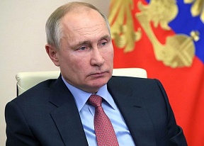Соболезнования Президента России В.В.Путина Ф.-В. Штайнмайеру, Федеральному президенту Федеративной Республики Германия, и А. Меркель, Федеральному канцлеру Федеративной Республики Германия