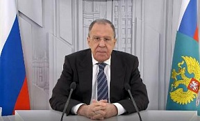 Поздравление Министра иностранных дел Российской Федерации С.В.Лаврова по случаю Дня дипломатического работника, Москва, 10 февраля 2023 года