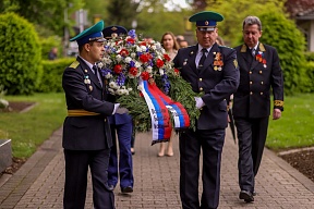 Празднование Дня Победы Празднование Дня Победы